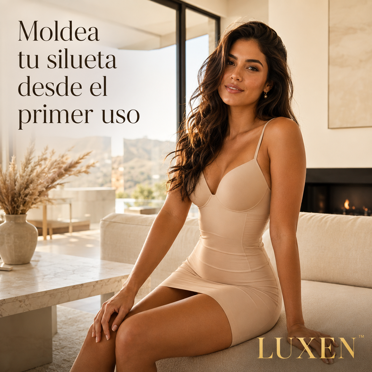 Tu cuerpo no cambió. Pero tu silueta sí.