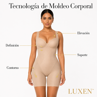 Tu cuerpo no cambió. Pero tu silueta sí.