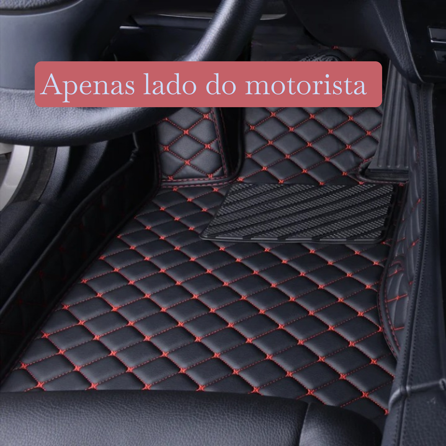 Kit de Tapetes de Lujo y Comodidad para Coche Personalizados